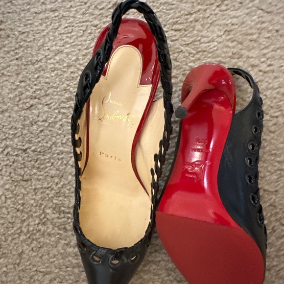 Christian Louboutin Shoes - Christian Louboutin shoes 37 1/2